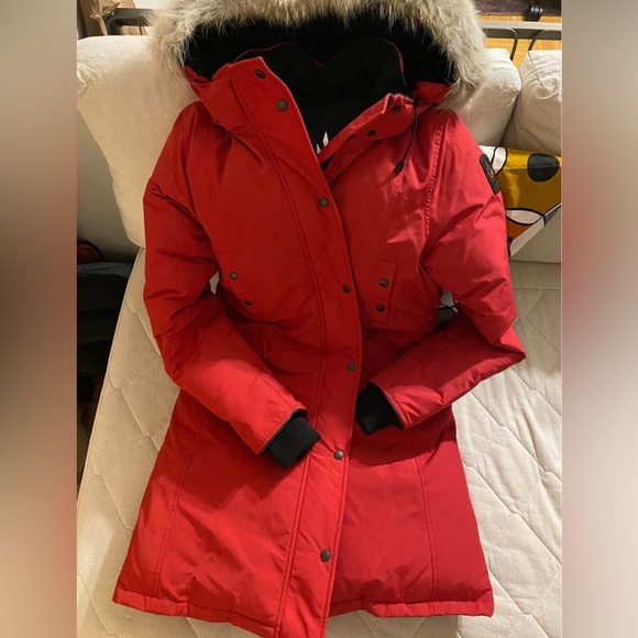 Women’s Winter parka Arctic Bay - Picture 5 of 5